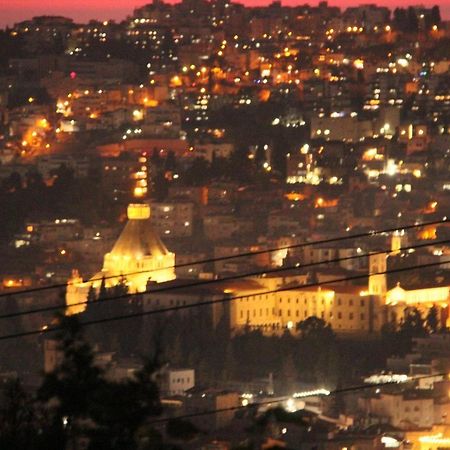 Nazareth View Apartment Nazerat 'Illit Екстериор снимка