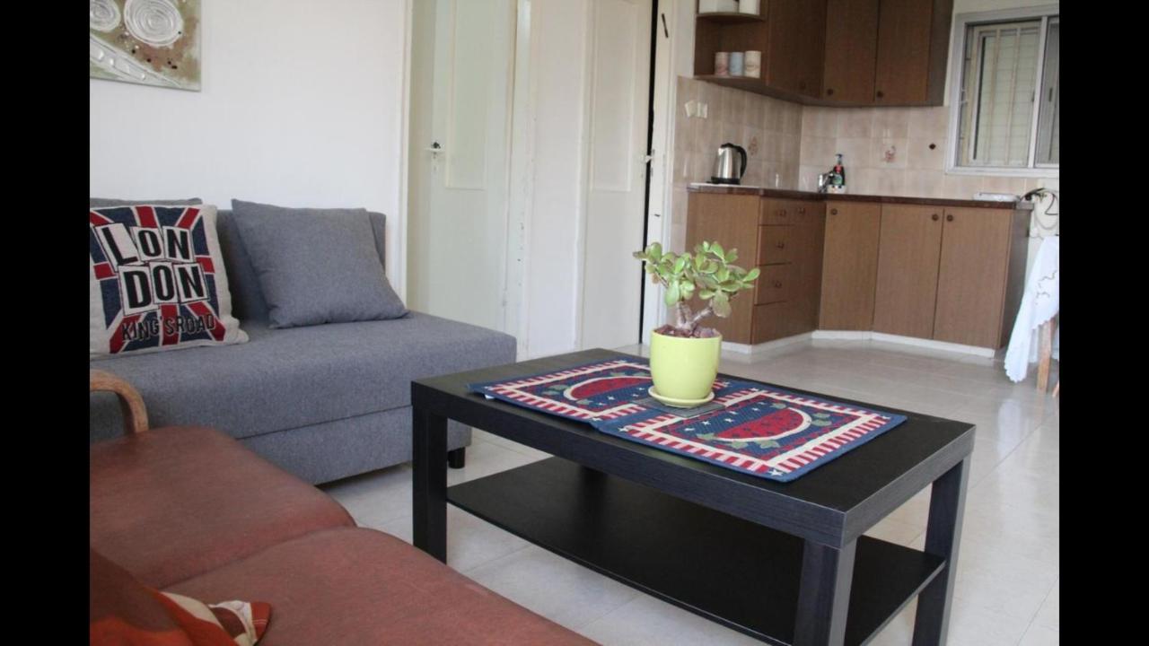 Nazareth View Apartment Nazerat 'Illit Екстериор снимка