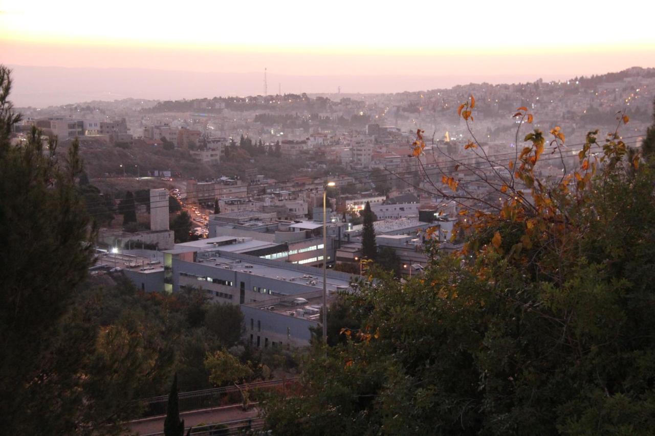 Nazareth View Apartment Nazerat 'Illit Екстериор снимка