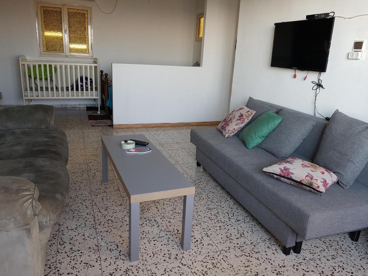 Nazareth View Apartment Nazerat 'Illit Екстериор снимка