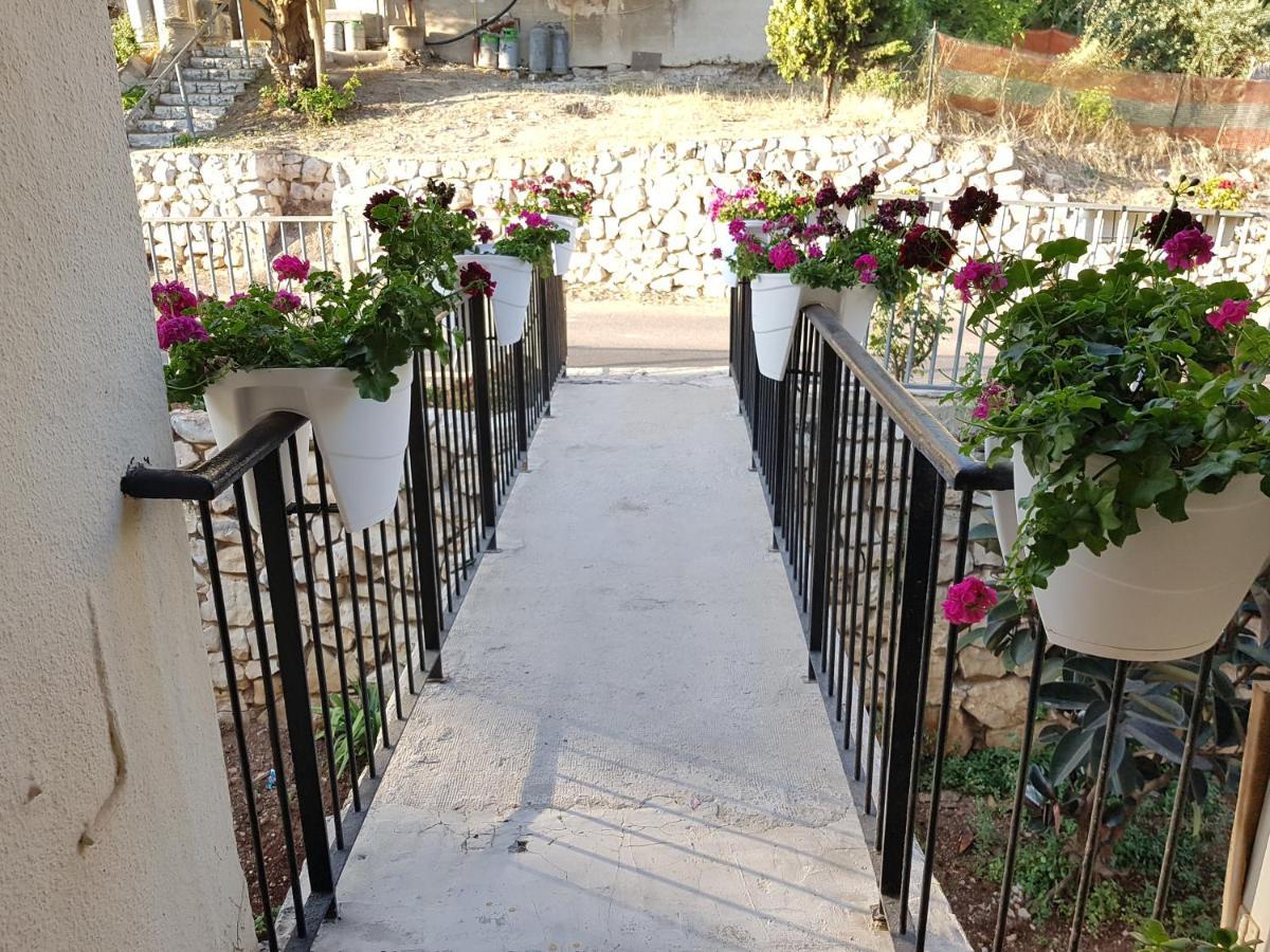 Nazareth View Apartment Nazerat 'Illit Екстериор снимка