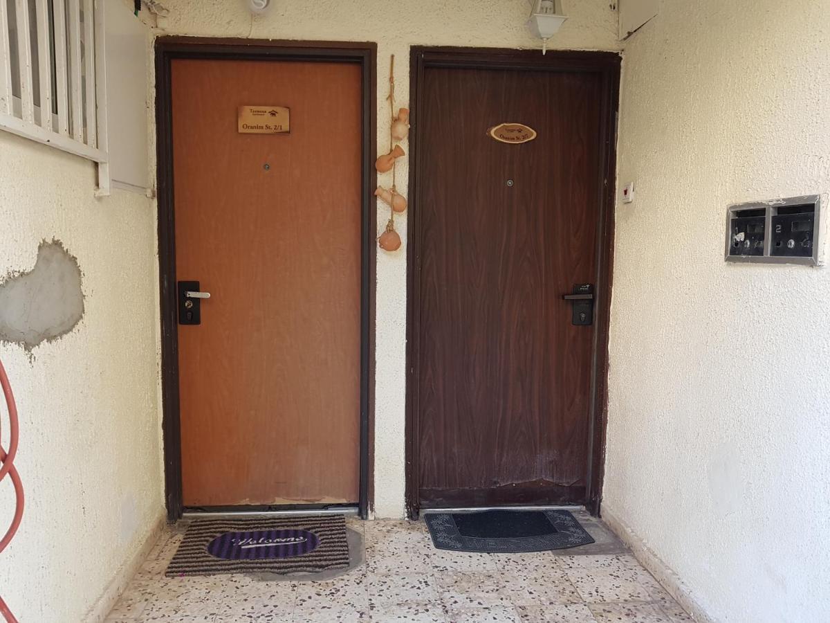 Nazareth View Apartment Nazerat 'Illit Екстериор снимка