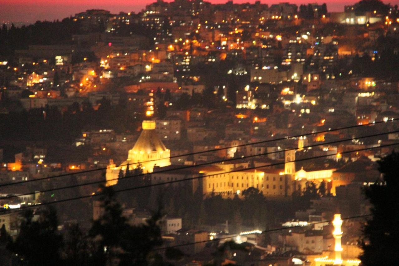 Nazareth View Apartment Nazerat 'Illit Екстериор снимка