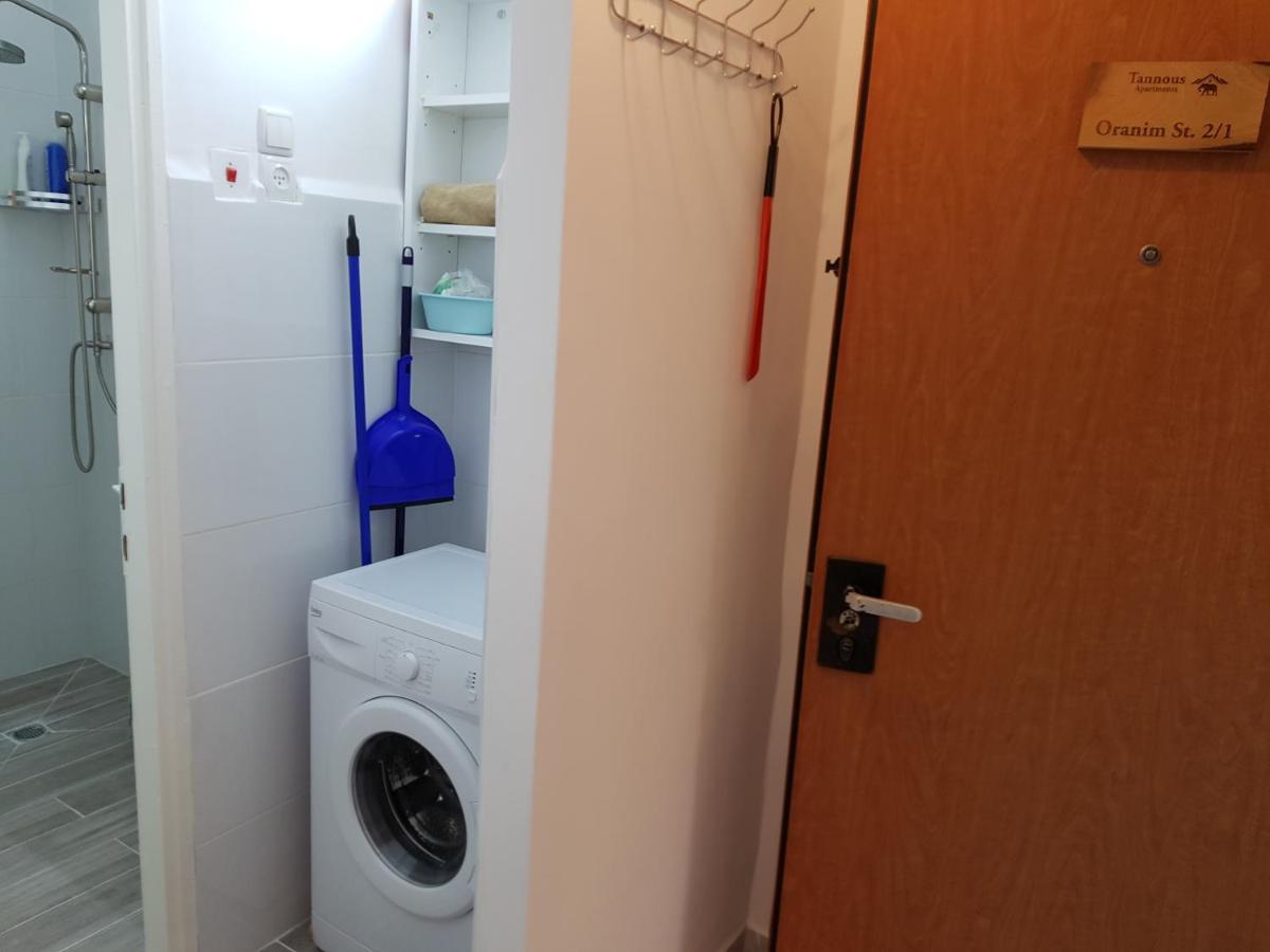 Nazareth View Apartment Nazerat 'Illit Екстериор снимка