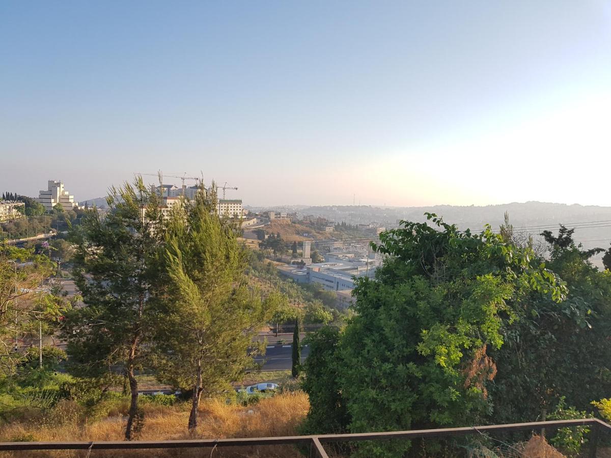 Nazareth View Apartment Nazerat 'Illit Екстериор снимка