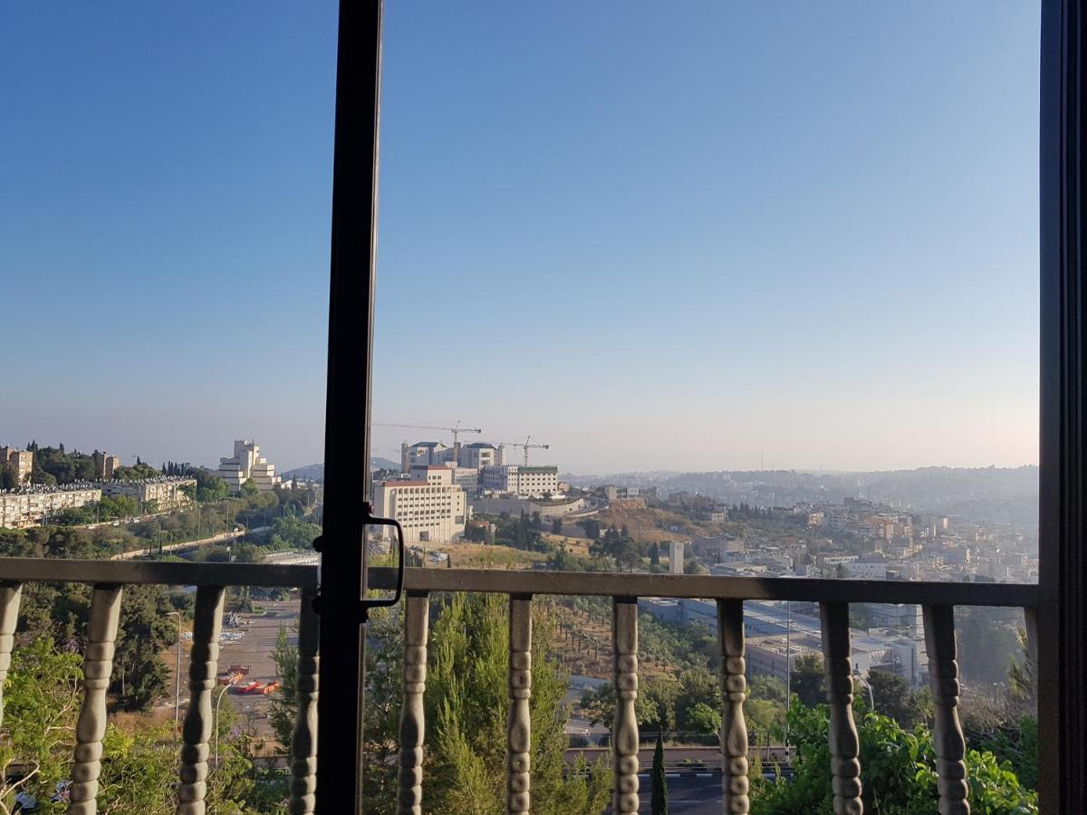 Nazareth View Apartment Nazerat 'Illit Екстериор снимка