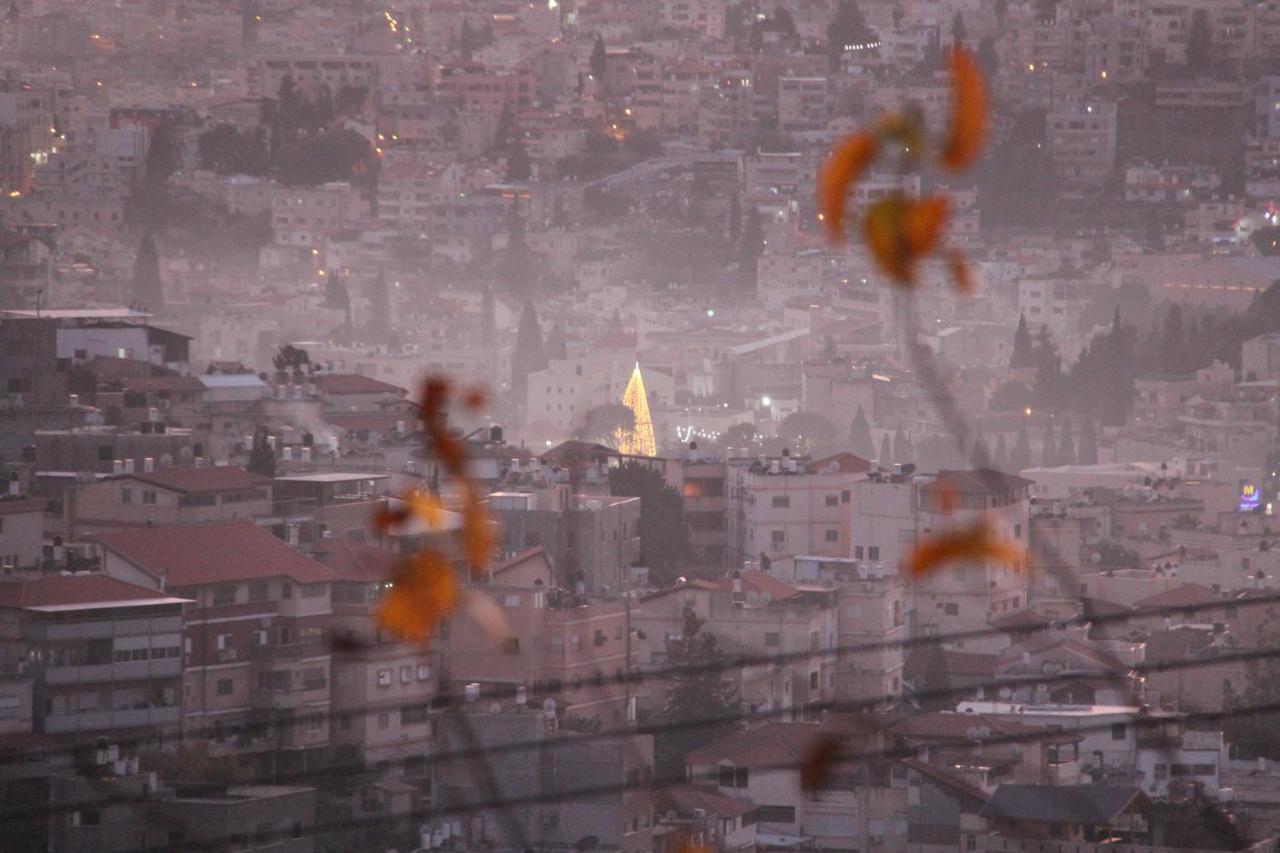 Nazareth View Apartment Nazerat 'Illit Екстериор снимка