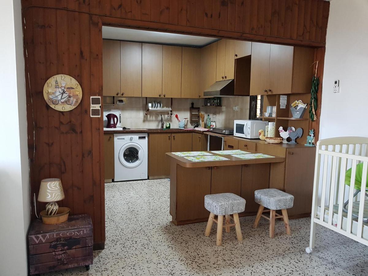 Nazareth View Apartment Nazerat 'Illit Екстериор снимка