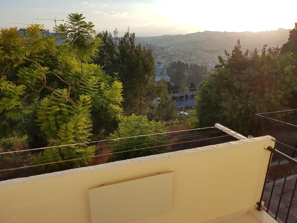 Nazareth View Apartment Nazerat 'Illit Екстериор снимка