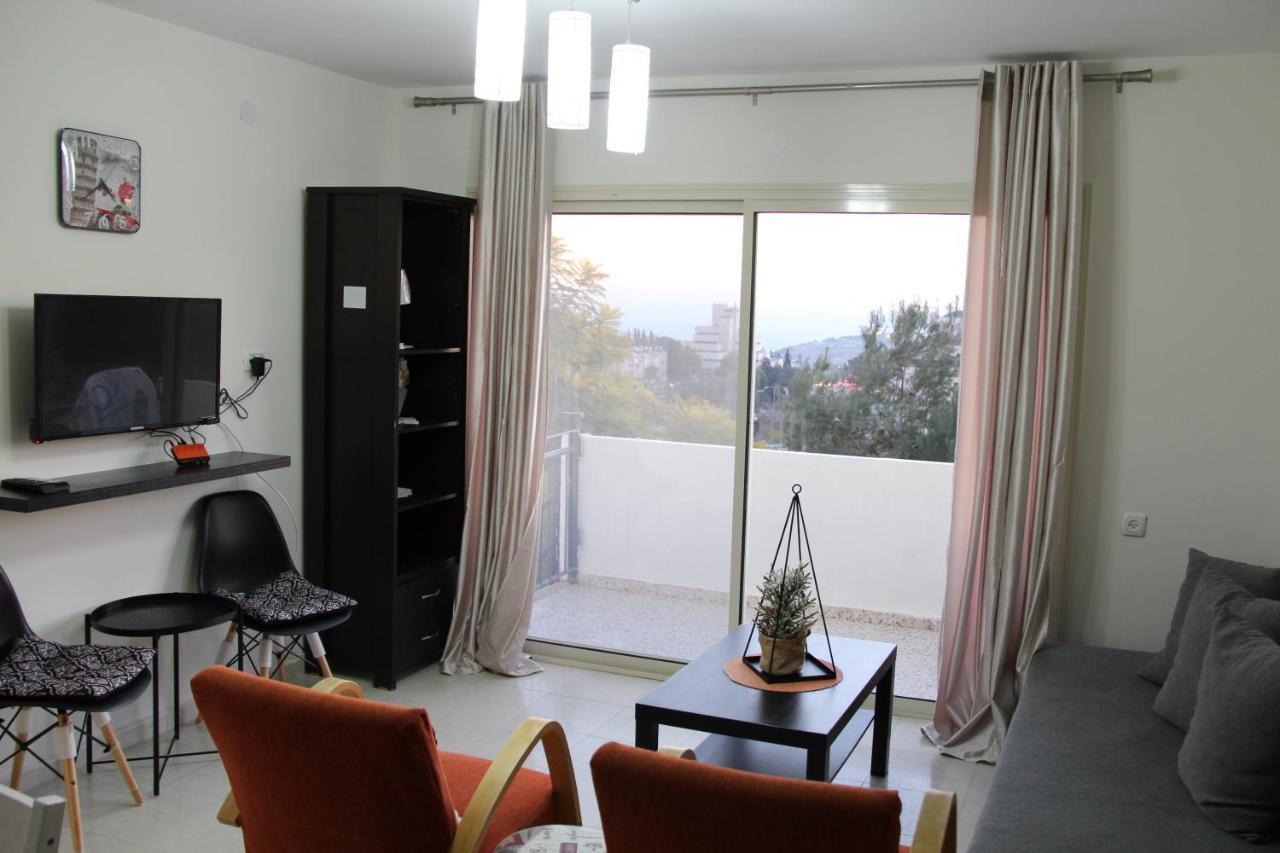 Nazareth View Apartment Nazerat 'Illit Екстериор снимка