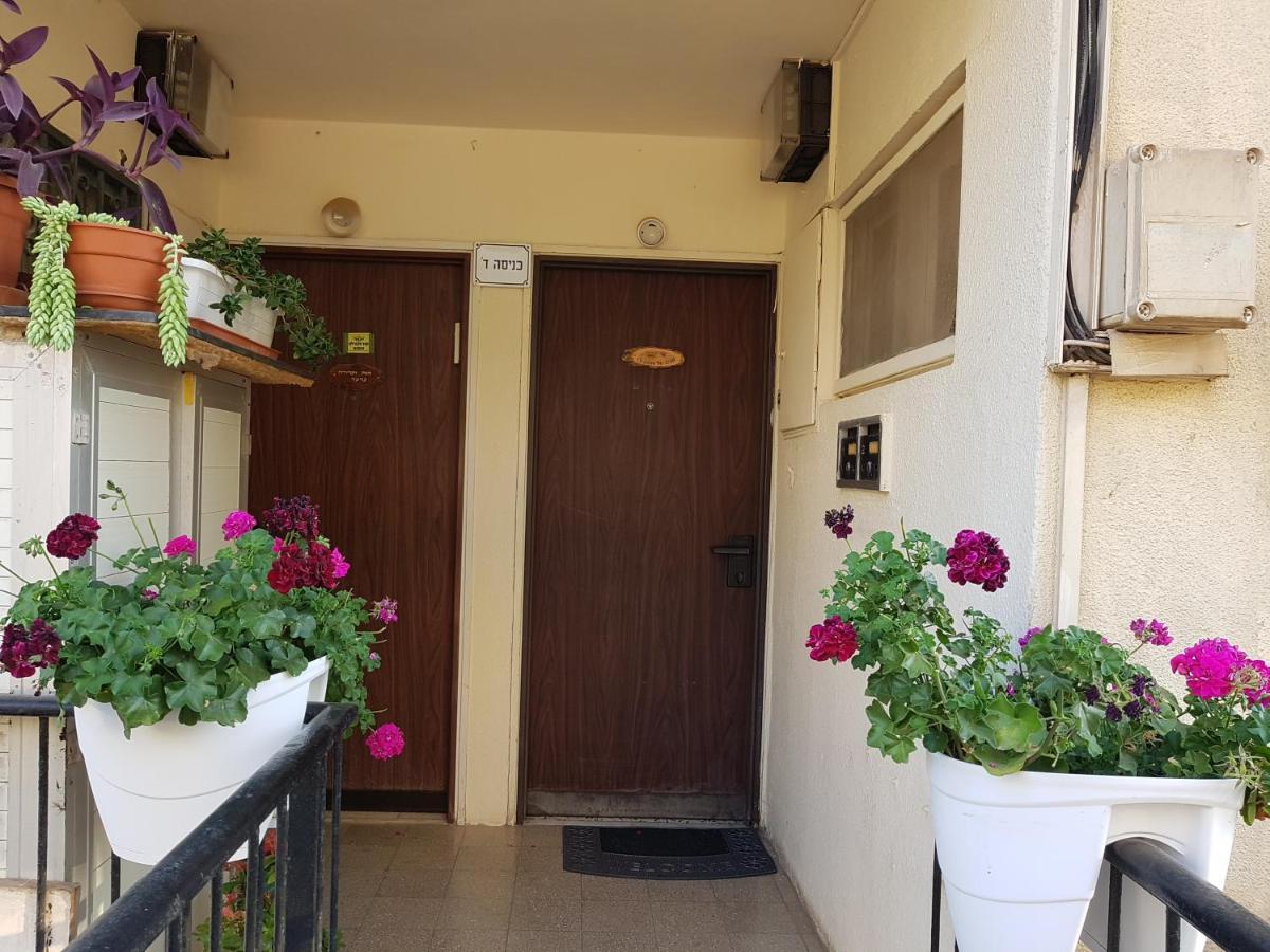 Nazareth View Apartment Nazerat 'Illit Екстериор снимка