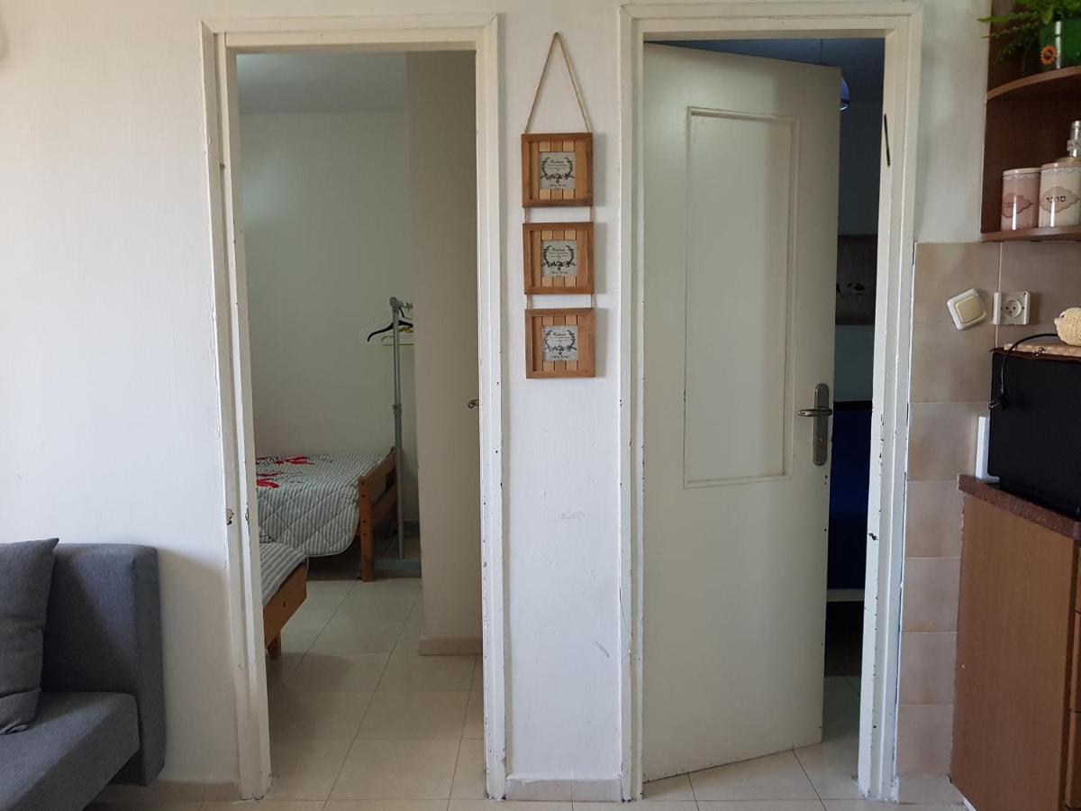 Nazareth View Apartment Nazerat 'Illit Екстериор снимка